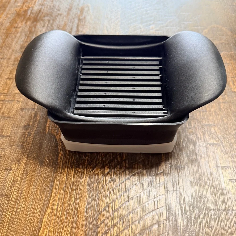 Pre-Owned Pampered Chef’s Quick Slice With Protective Cover - Picture 4 of 7